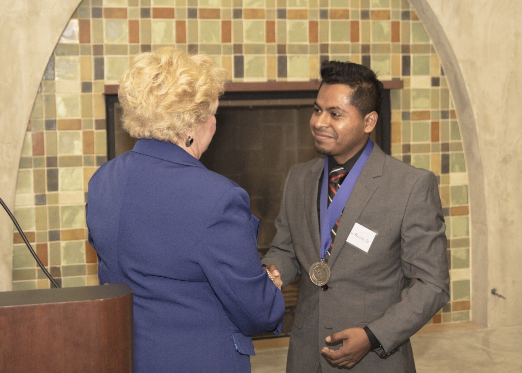 2015 Outstanding Graduates