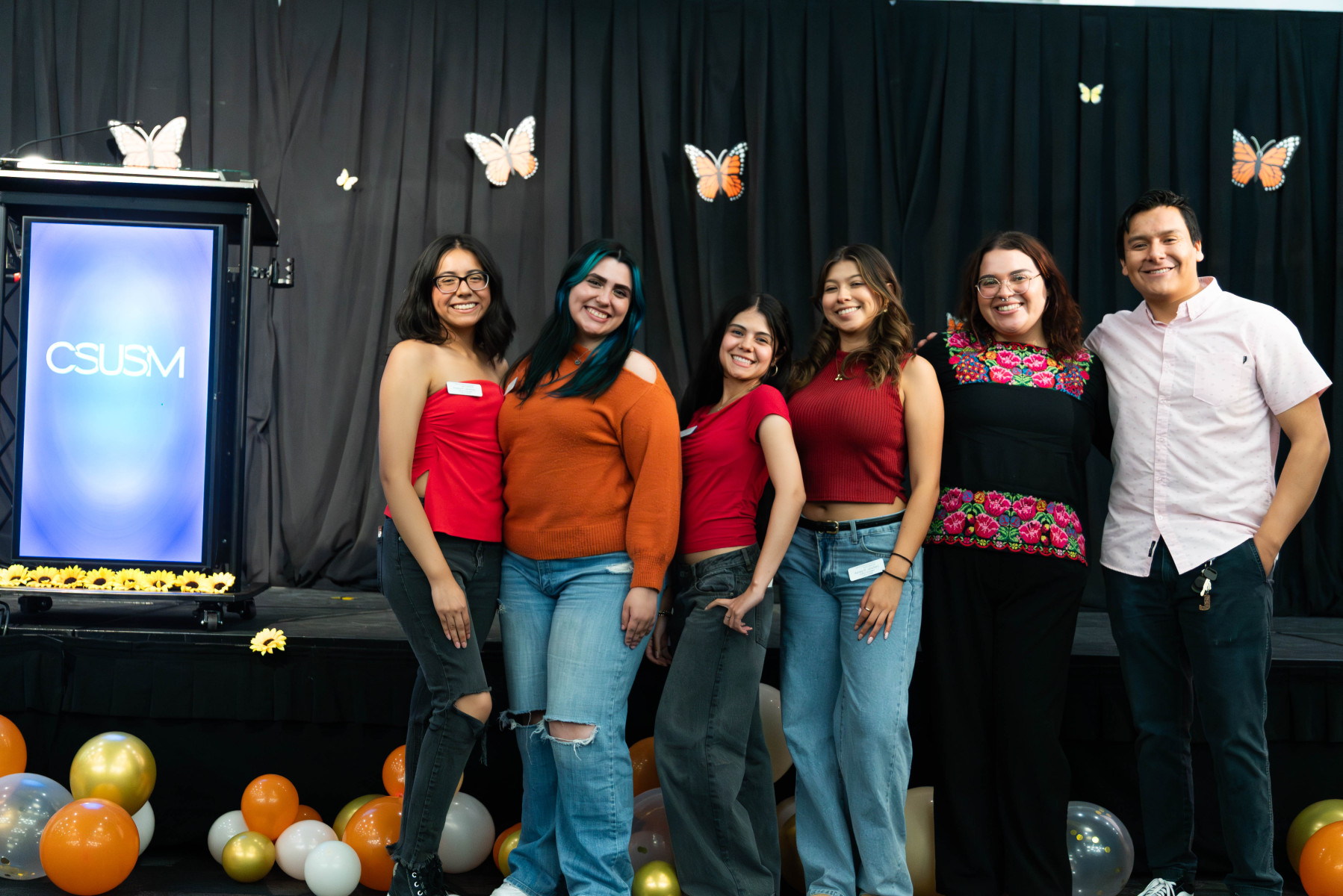 CSUSM Latine Heritage Month features a variety of  events from Sept. 15-Oct. 15. Photo by Nik Renner
