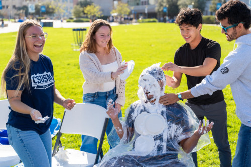 Record-Breaking Giving Day at CSUSM Raises Over $820K in Campus Donations