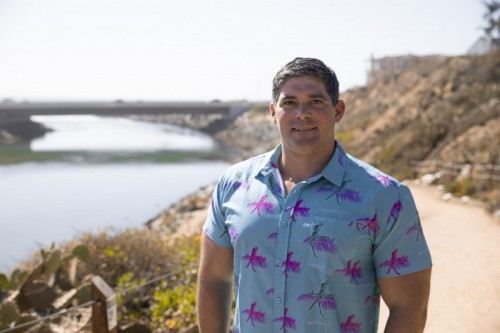 Thumbnail: Kinesiology Alumnus Is Serving Those Who Served
