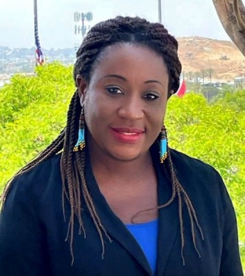 Gloria Pindi Nziba