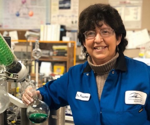 Thumbnail: CSUSM Names Permanent Dean for CSTEM