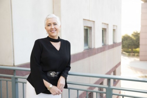 Thumbnail: New Dean Brings Future Vision to CEHHS