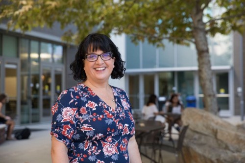Thumbnail: Anthropology Professor Named Faculty Director of NLRC