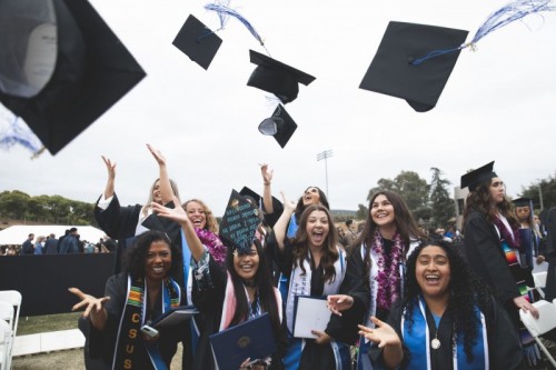 Cal State San Marcos has received the HEED Award for the ninth straight year. Photo by Andrew Reed