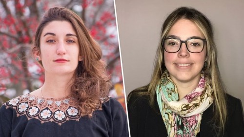 Thumbnail: Two Professors Earn NSF Grant to Study Minority Entrepreneurship
