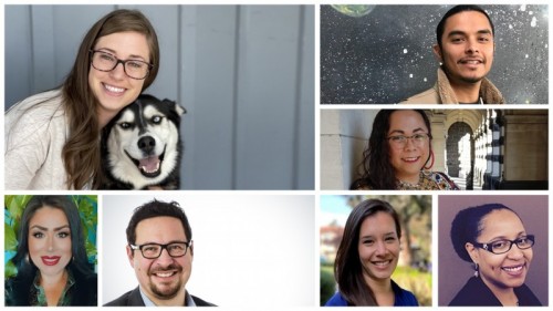 Thumbnail: First Cluster Hire Expands Diversity of Faculty