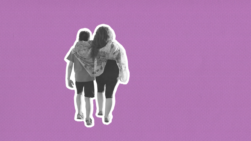 Yvonne and Buddy Querencia Still