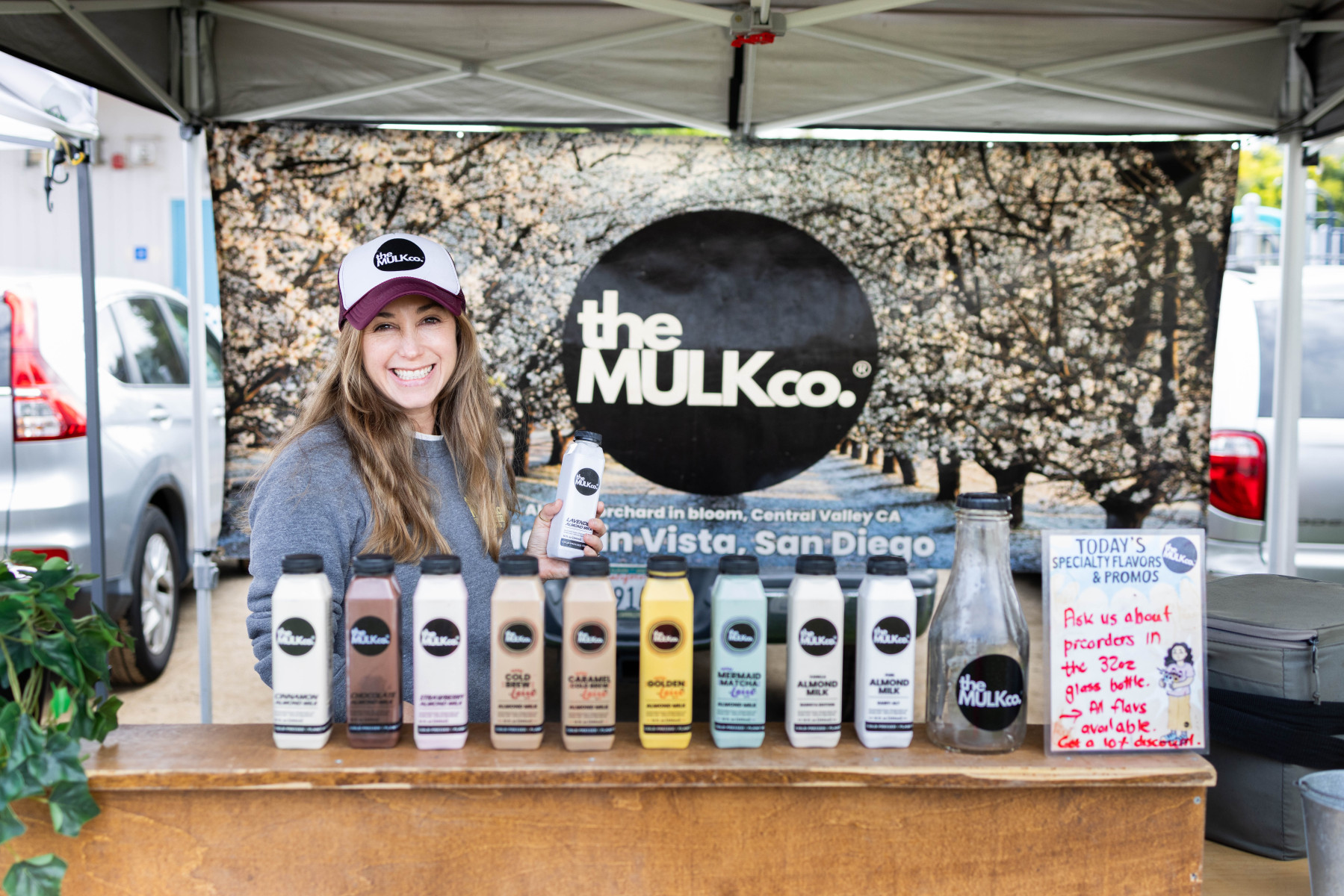 Class Project Becomes Thriving Business