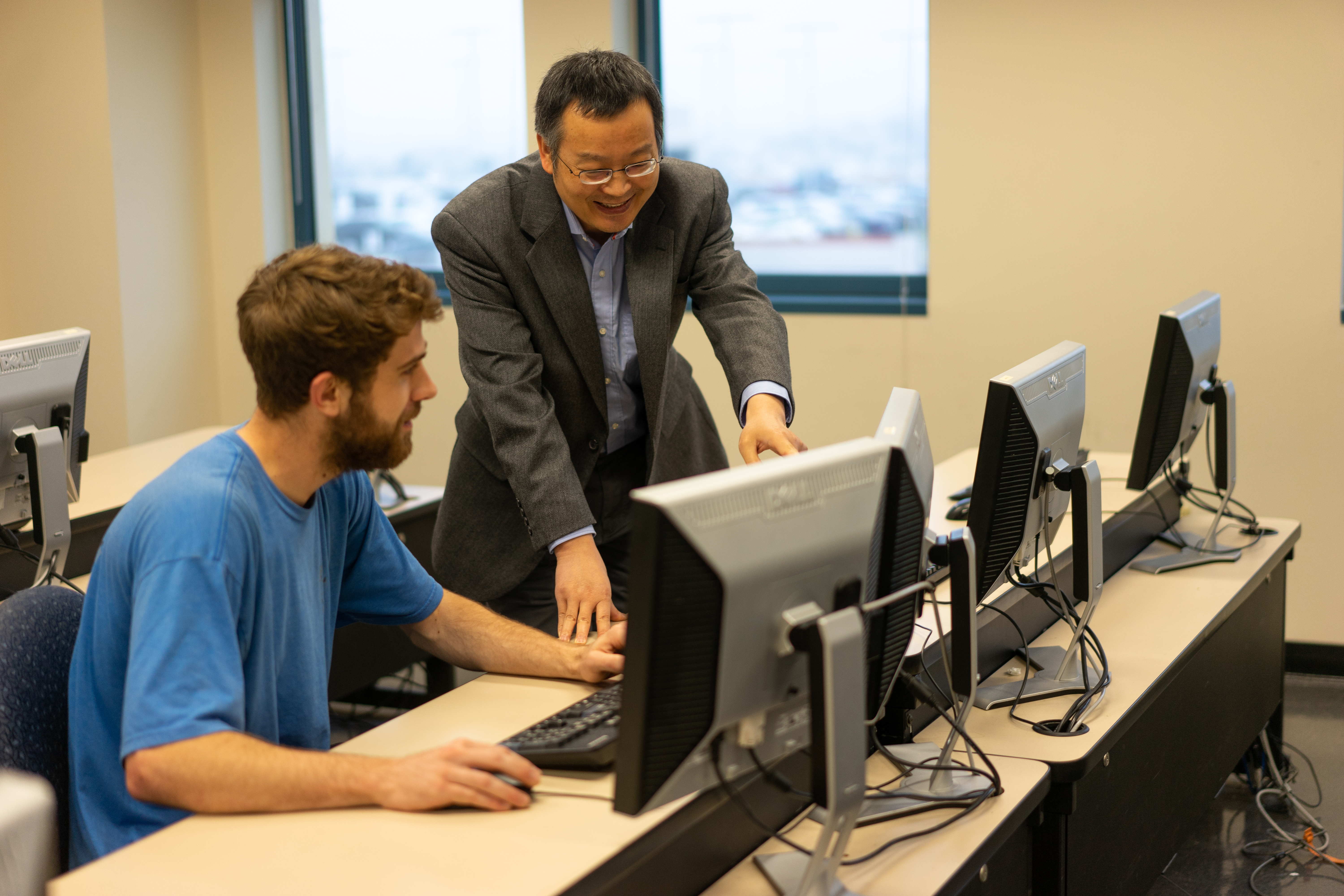 Professor to Be Honored as Outstanding Engineering Educator