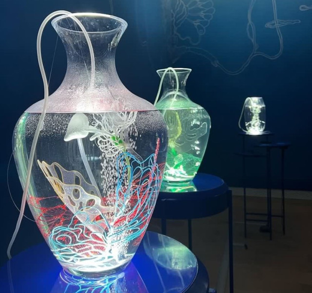 "Nature-Driven Design: How to Survive Plastics" with Dr. Pinar Yoldas