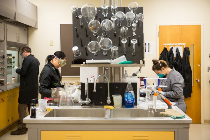Coalesce Bio-Art Lab