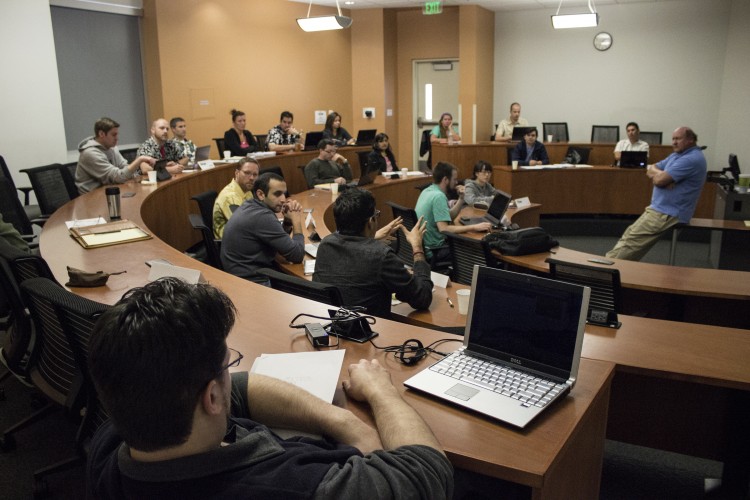 MBA Program Ranked in Top 20 for Veterans