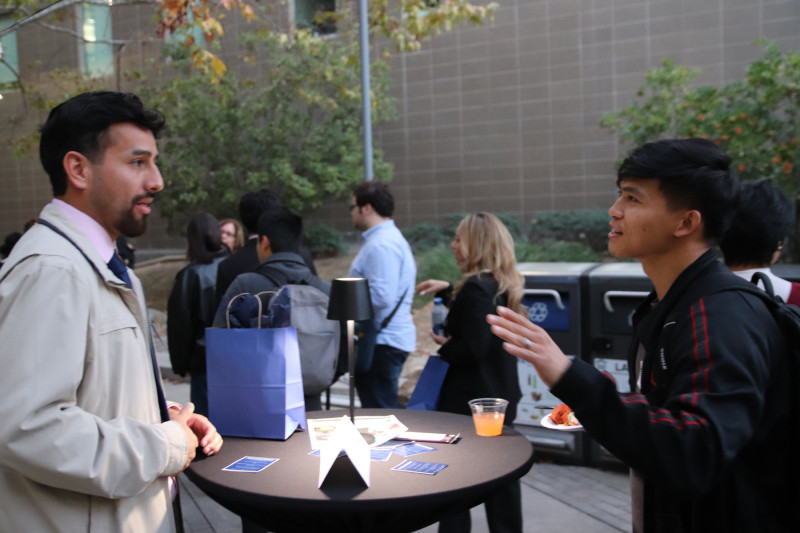 CHABSS Networking Night