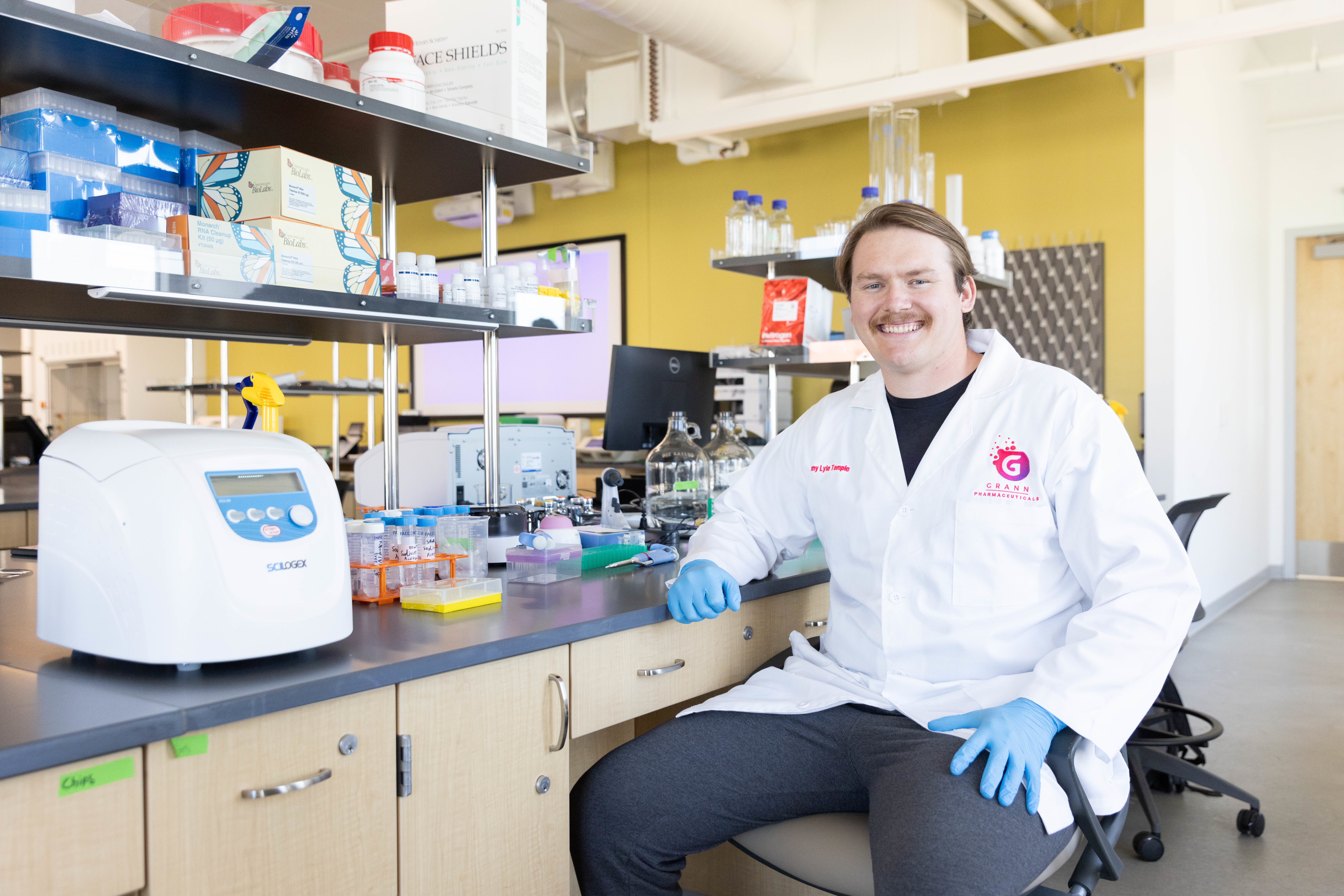 New Infinity Lab Offers Incubator to Biotech Startups