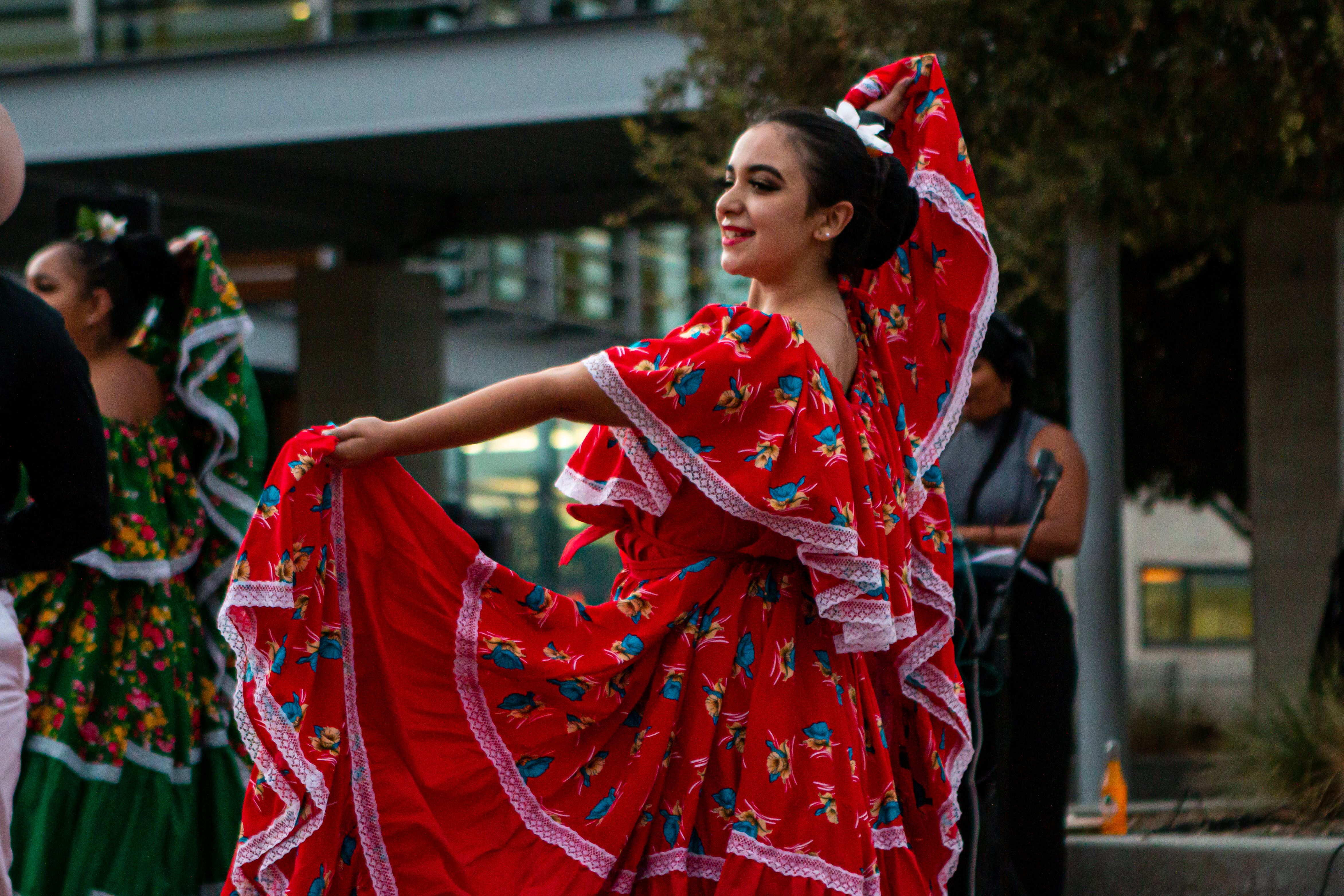 Celebrating Latinx Heritage Month