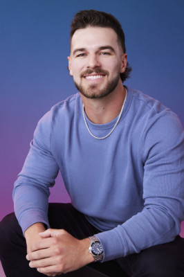 ABC’s “The Bachelorette” featured CSUSM graduate Austin Ott. Photo by Disney/Ricky Middlesworth
