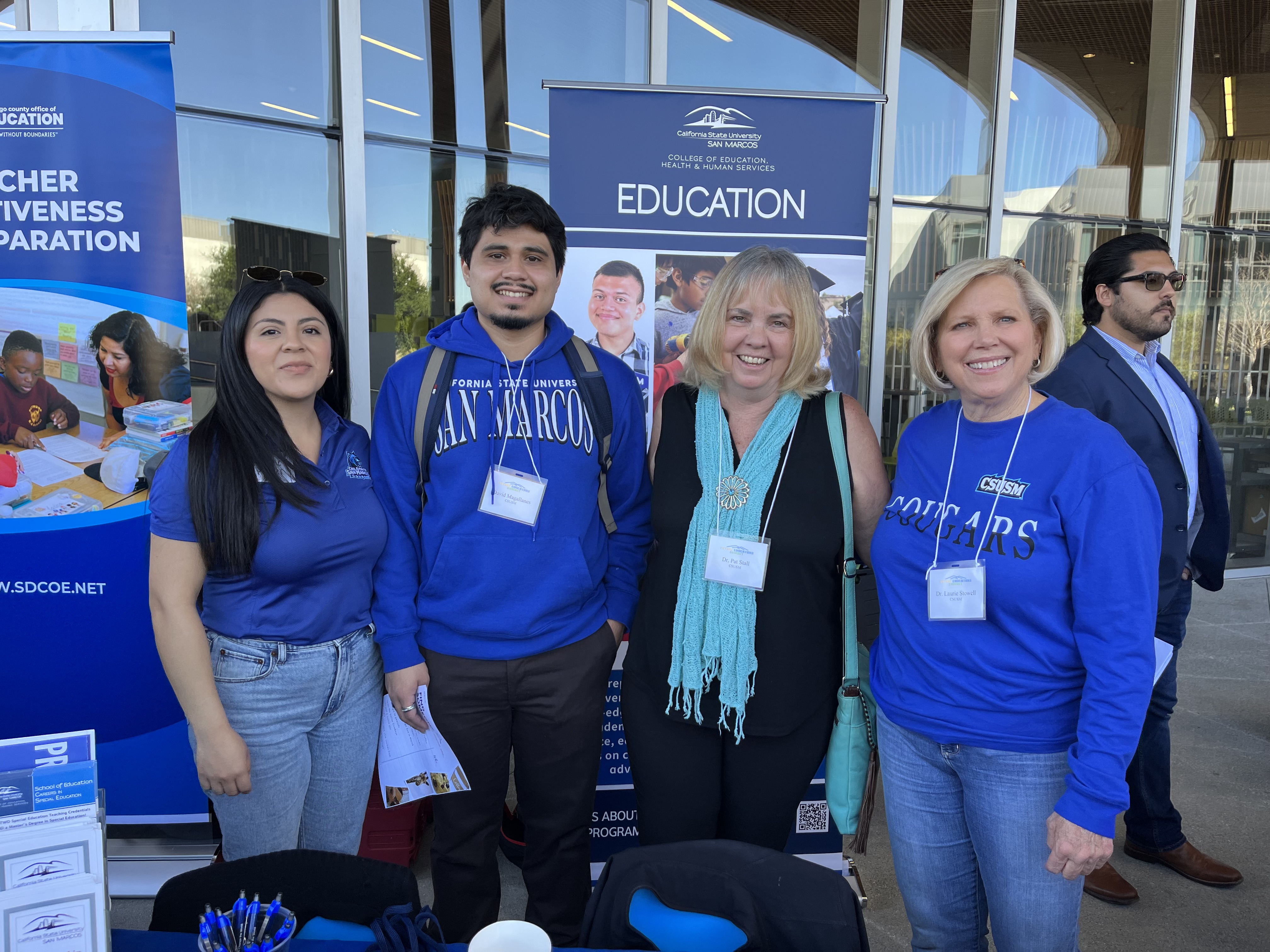 CSUSM to Partner With San Marcos Unified on Teacher Residency Program