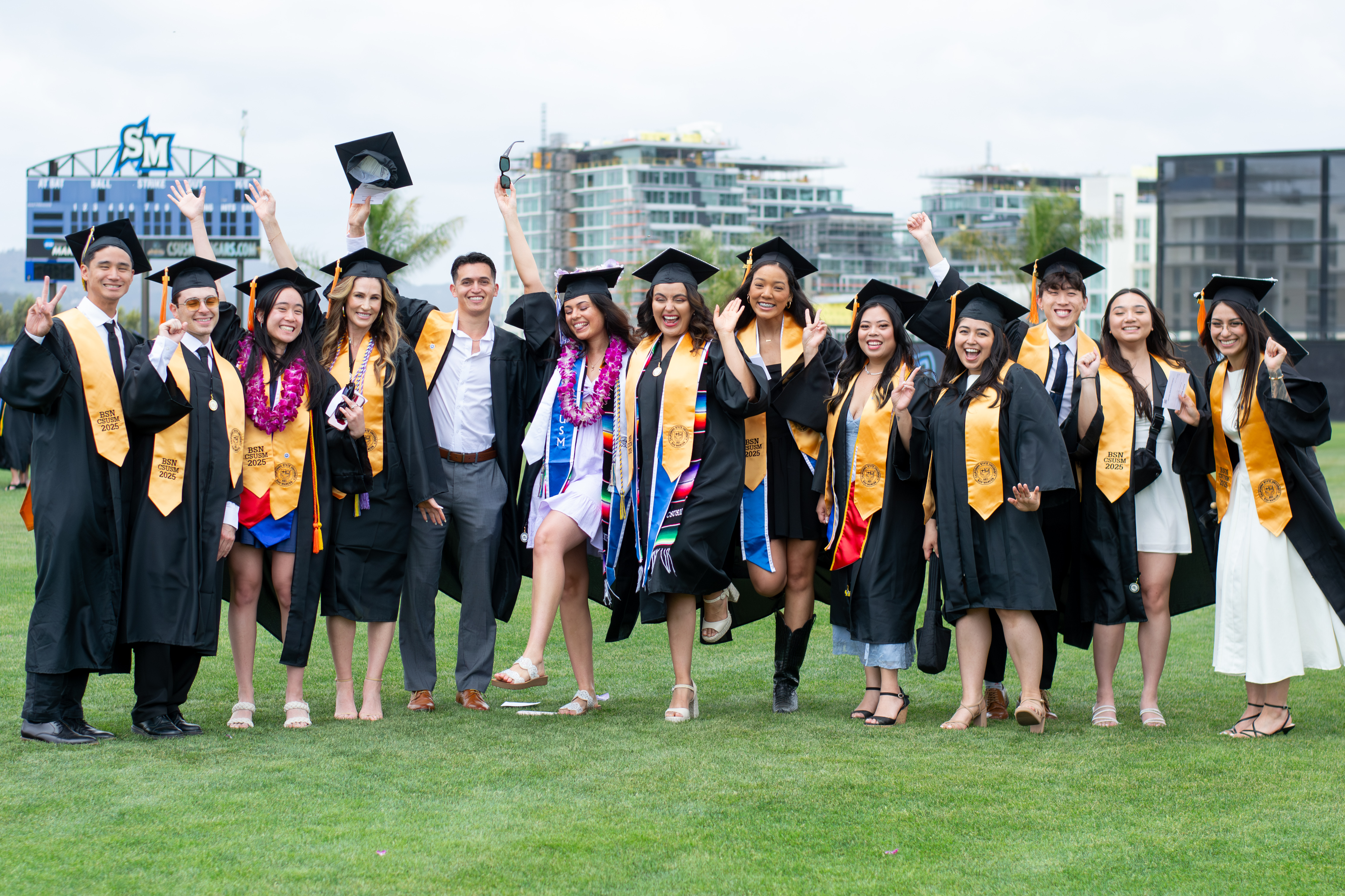 Wall Street Journal Ranks CSUSM Among Nation’s Best