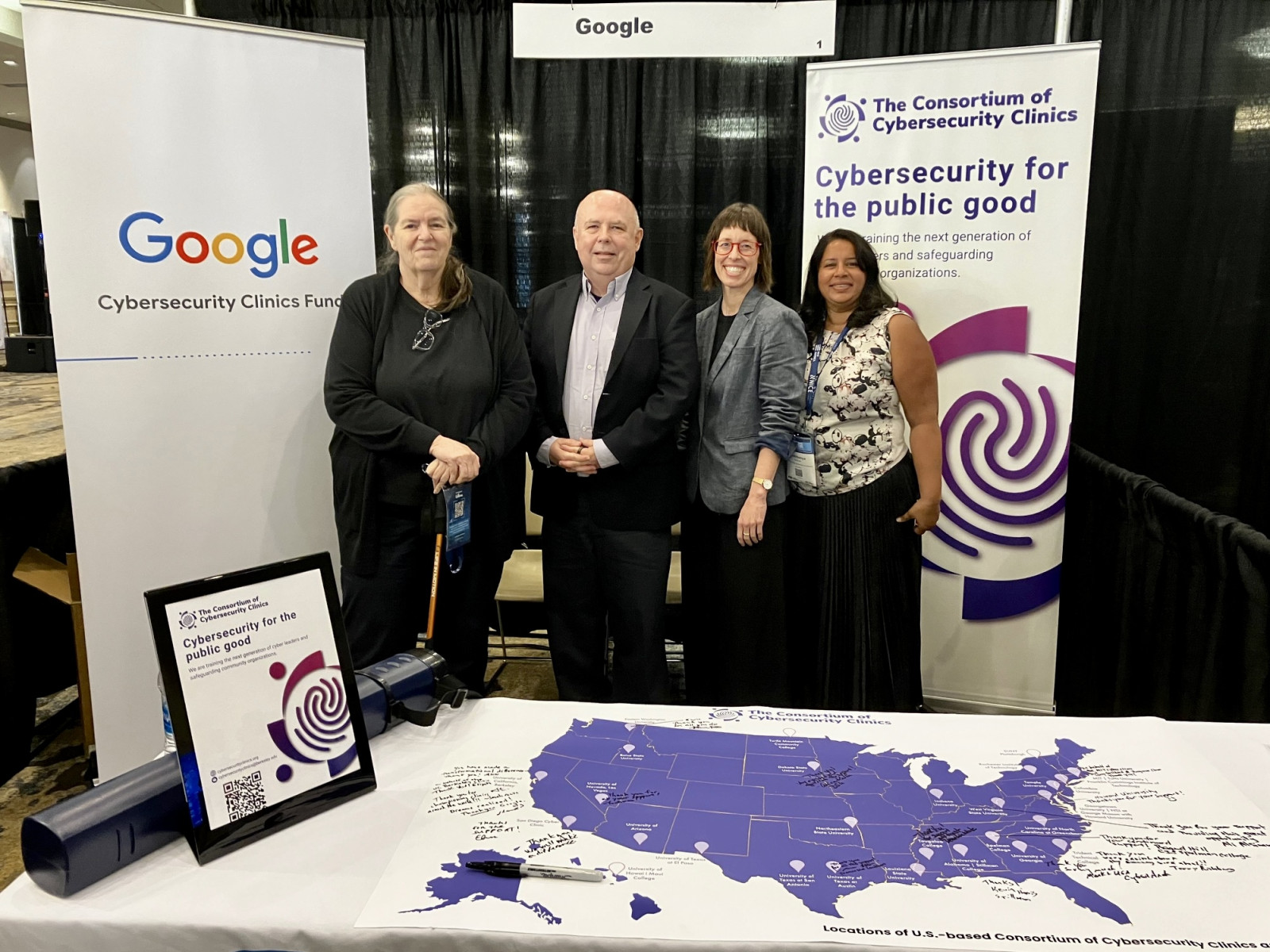 CSUSM Part of Group Receiving 1M From Google to Launch Cybersecurity