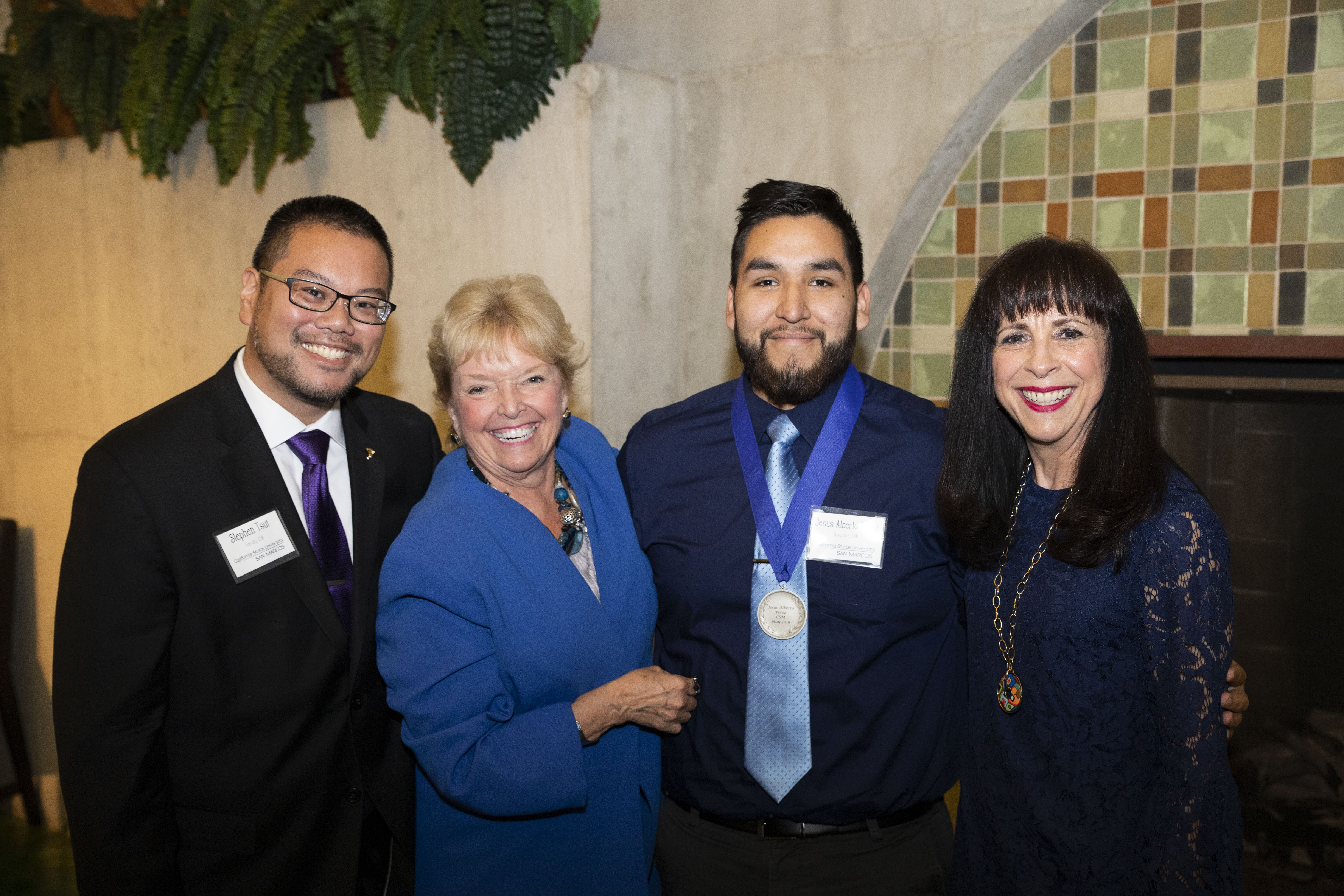 CSUSM Honors Top 2019 Graduates