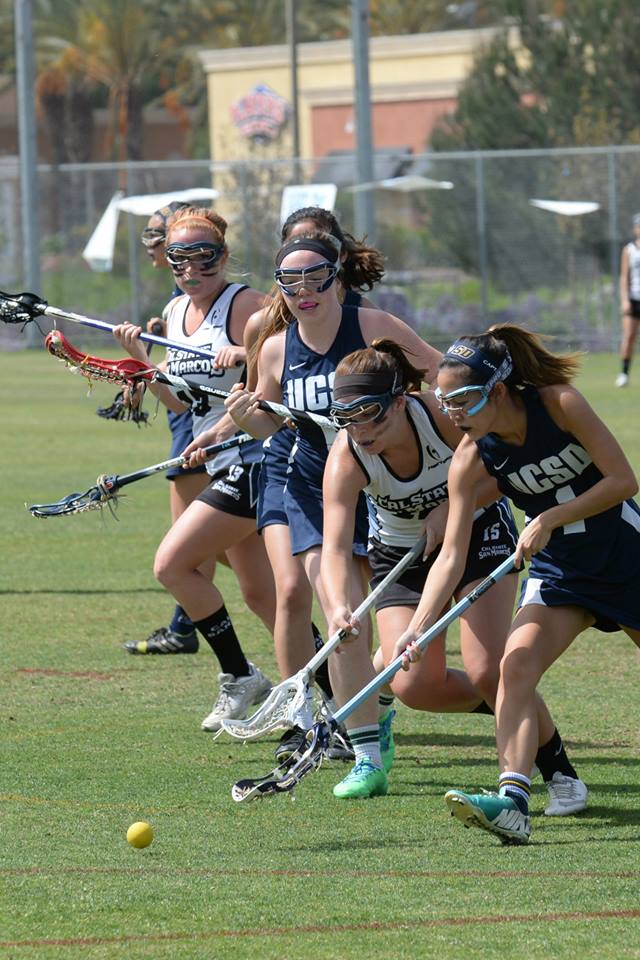CSUSM Women’s Lacrosse Club Headed to National Championships