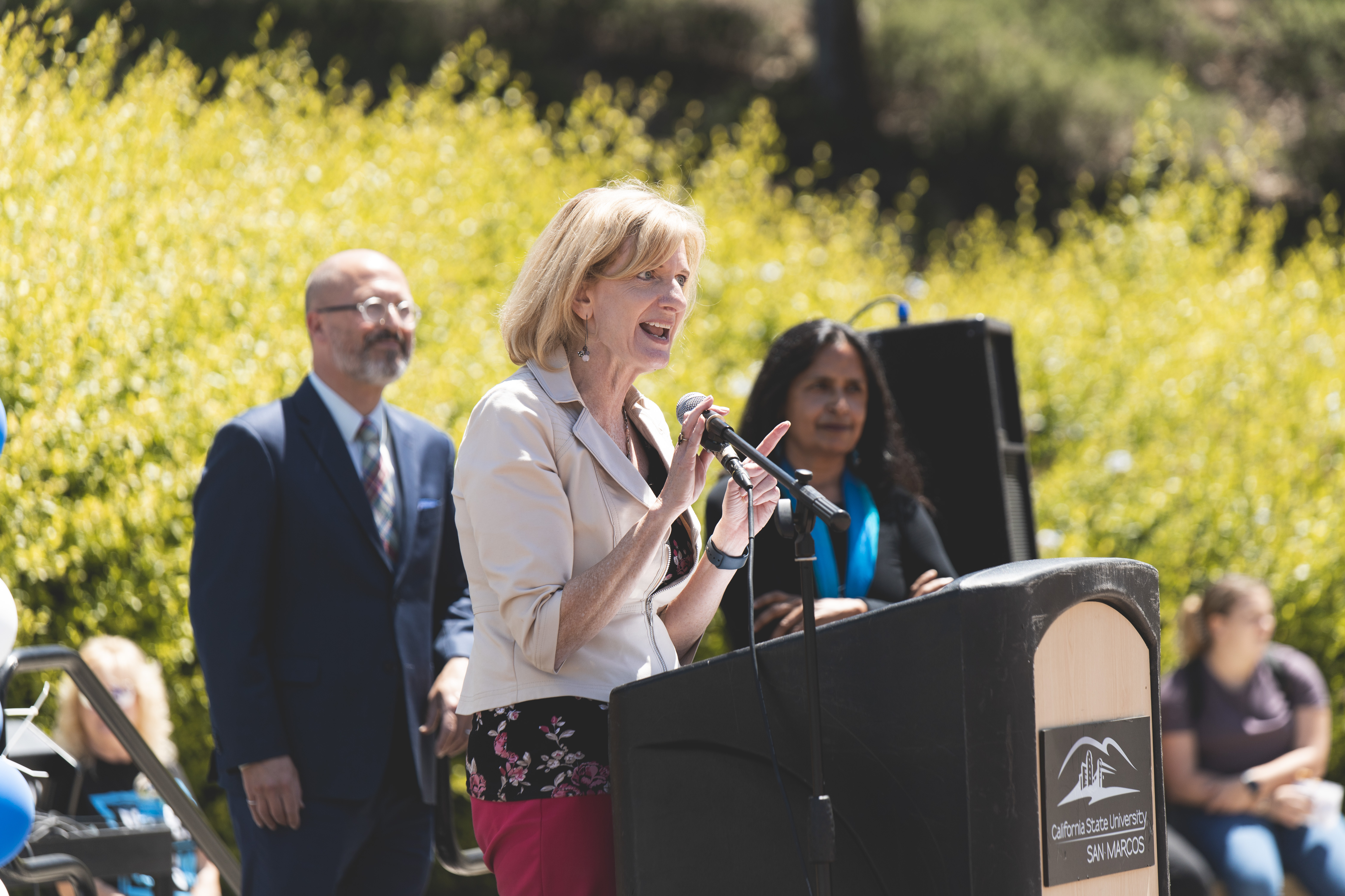 University Celebrates Launch of New Strategic Plan
