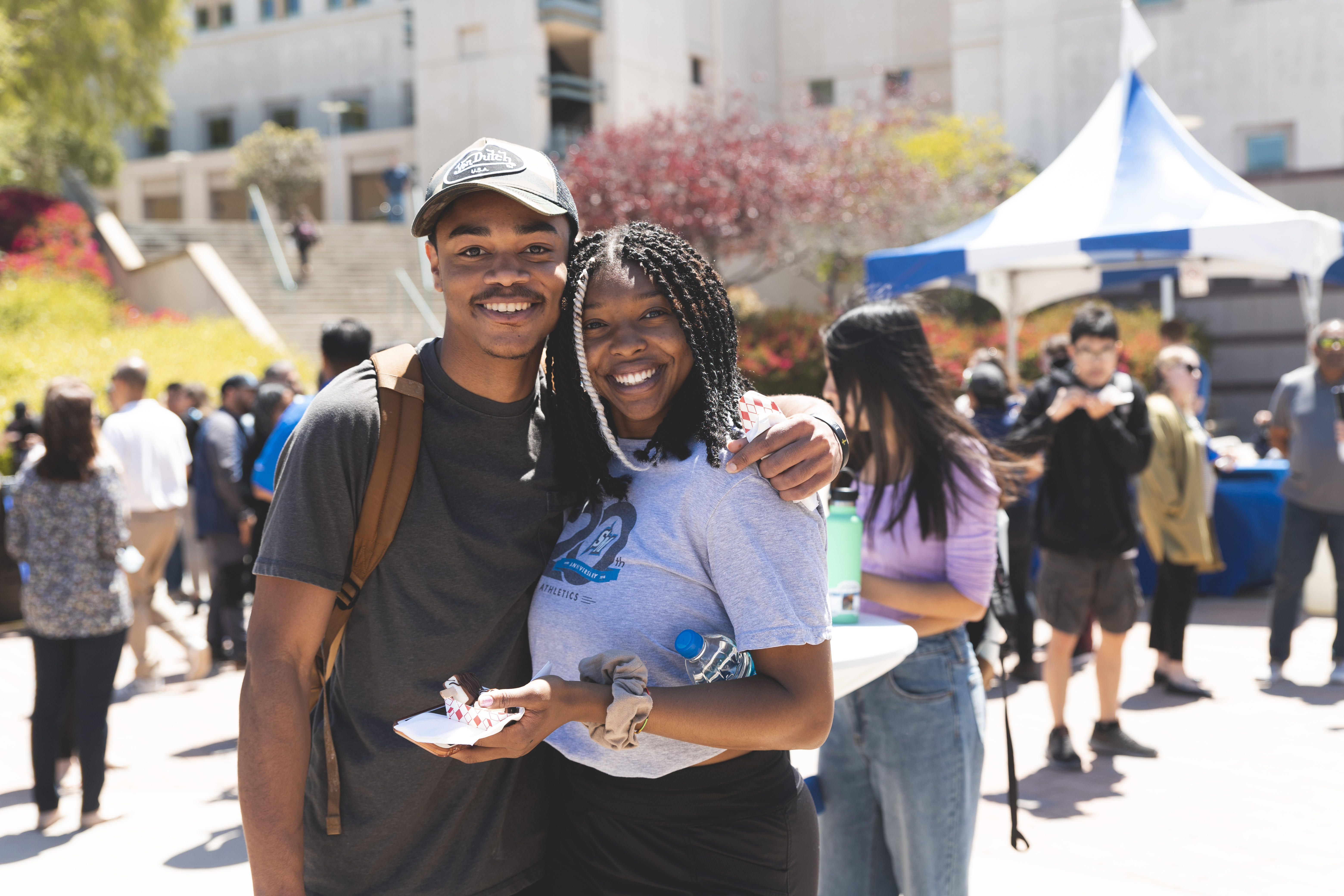 University Celebrates Launch of New Strategic Plan