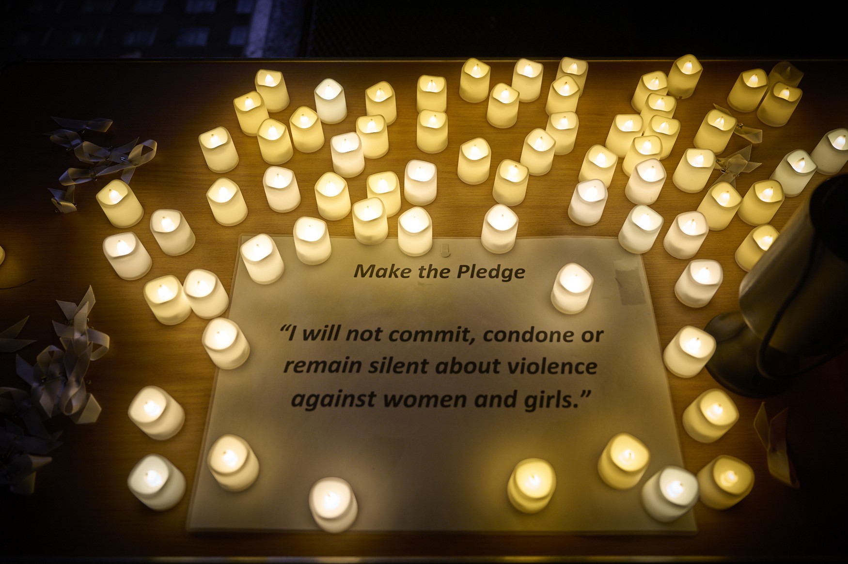 Camden marks white ribbon day and continues to take action to end ...