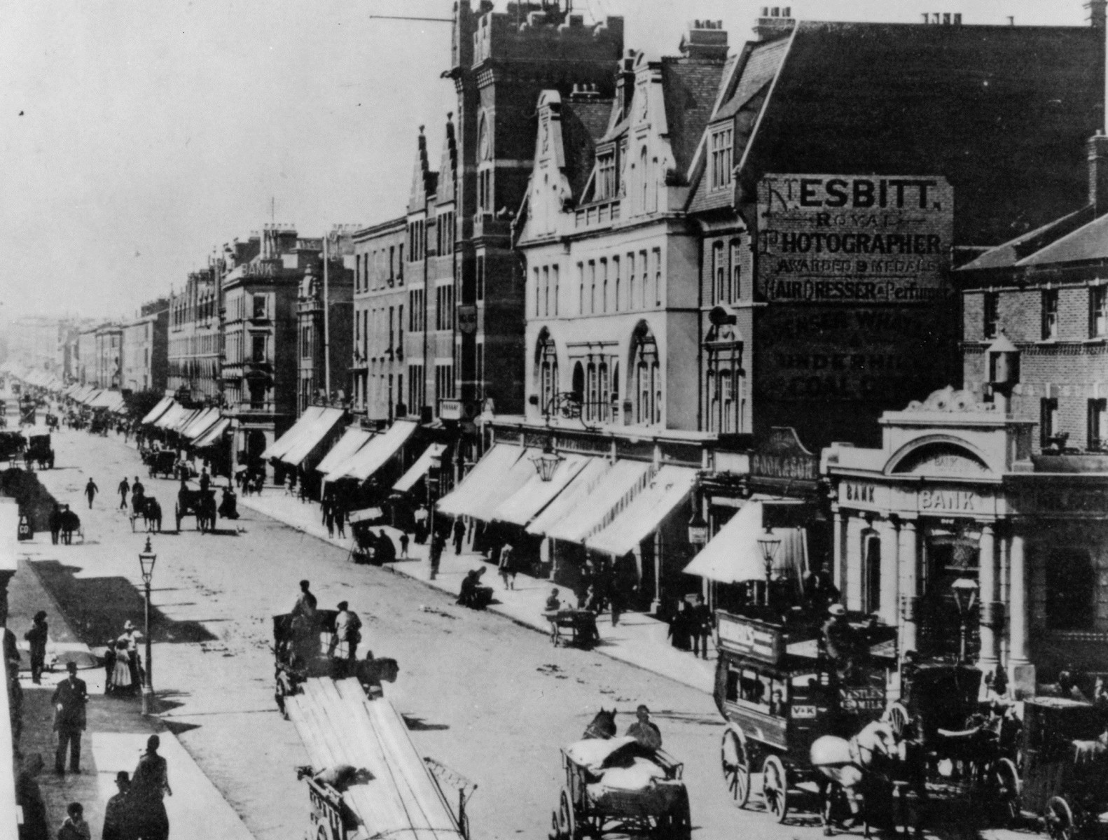 Kilburn Past An Illustrated Historical Talk