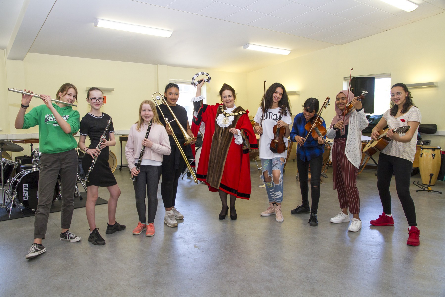 The Mayor’s charity update