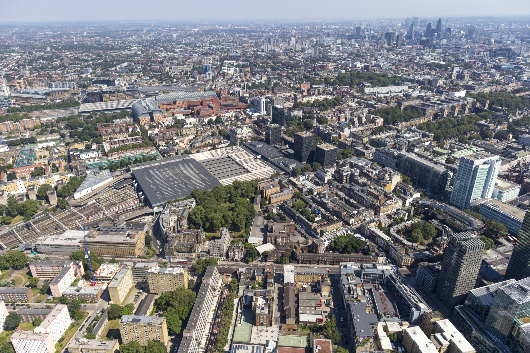 Have your say on Euston