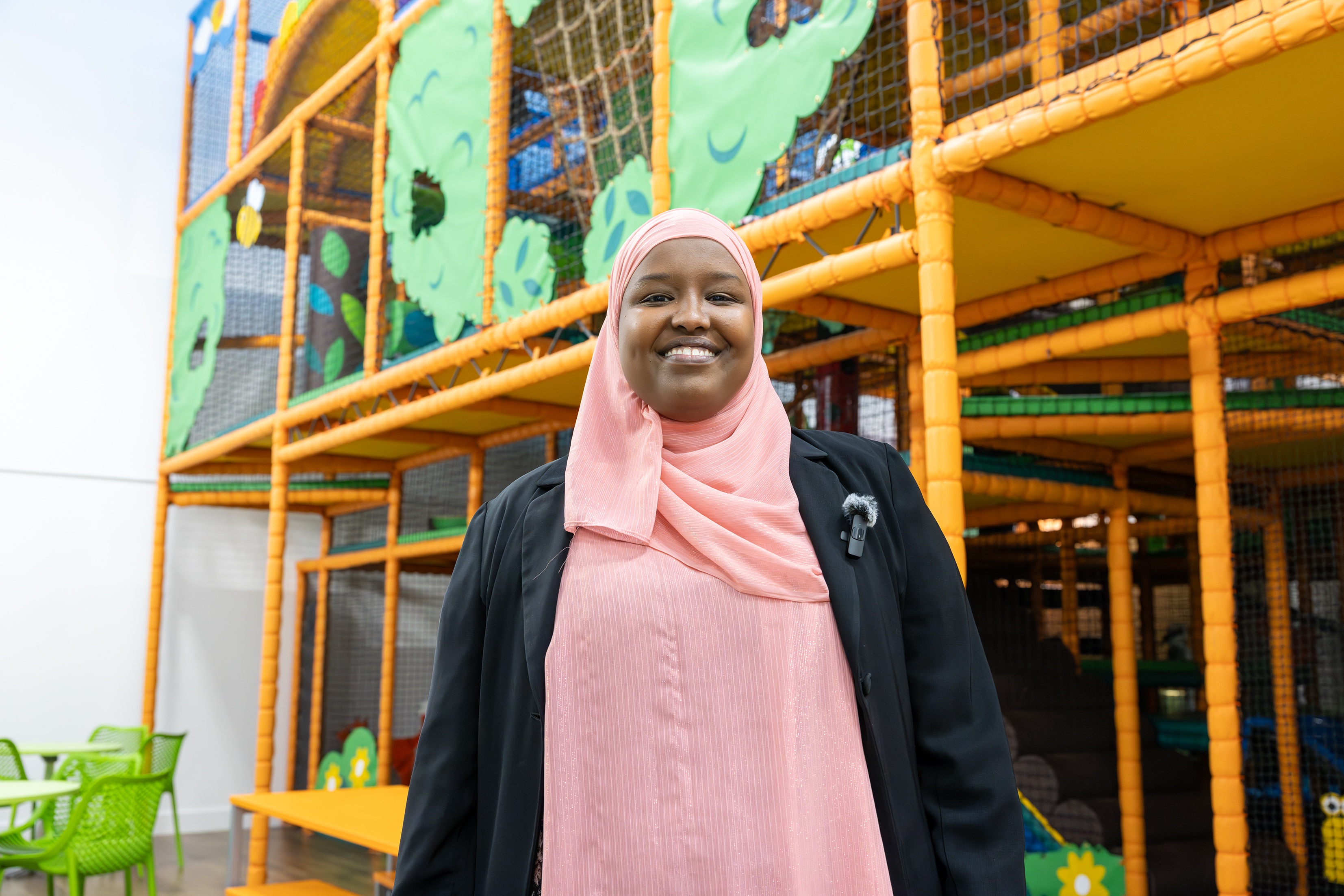 Camden Council unveils leisure centre ‘built for the future’