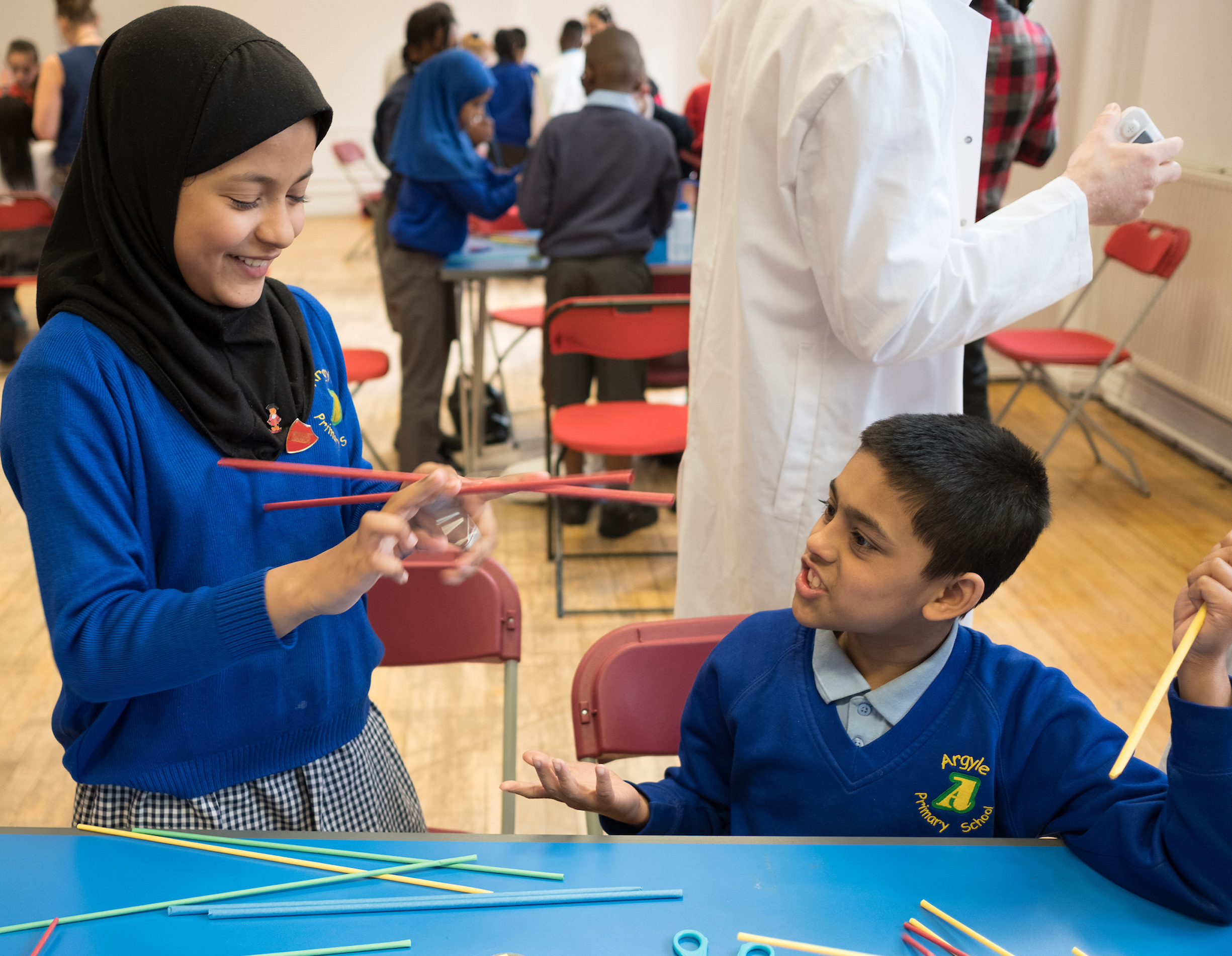 Camden Learning helps drive collaboration and improvement in schools