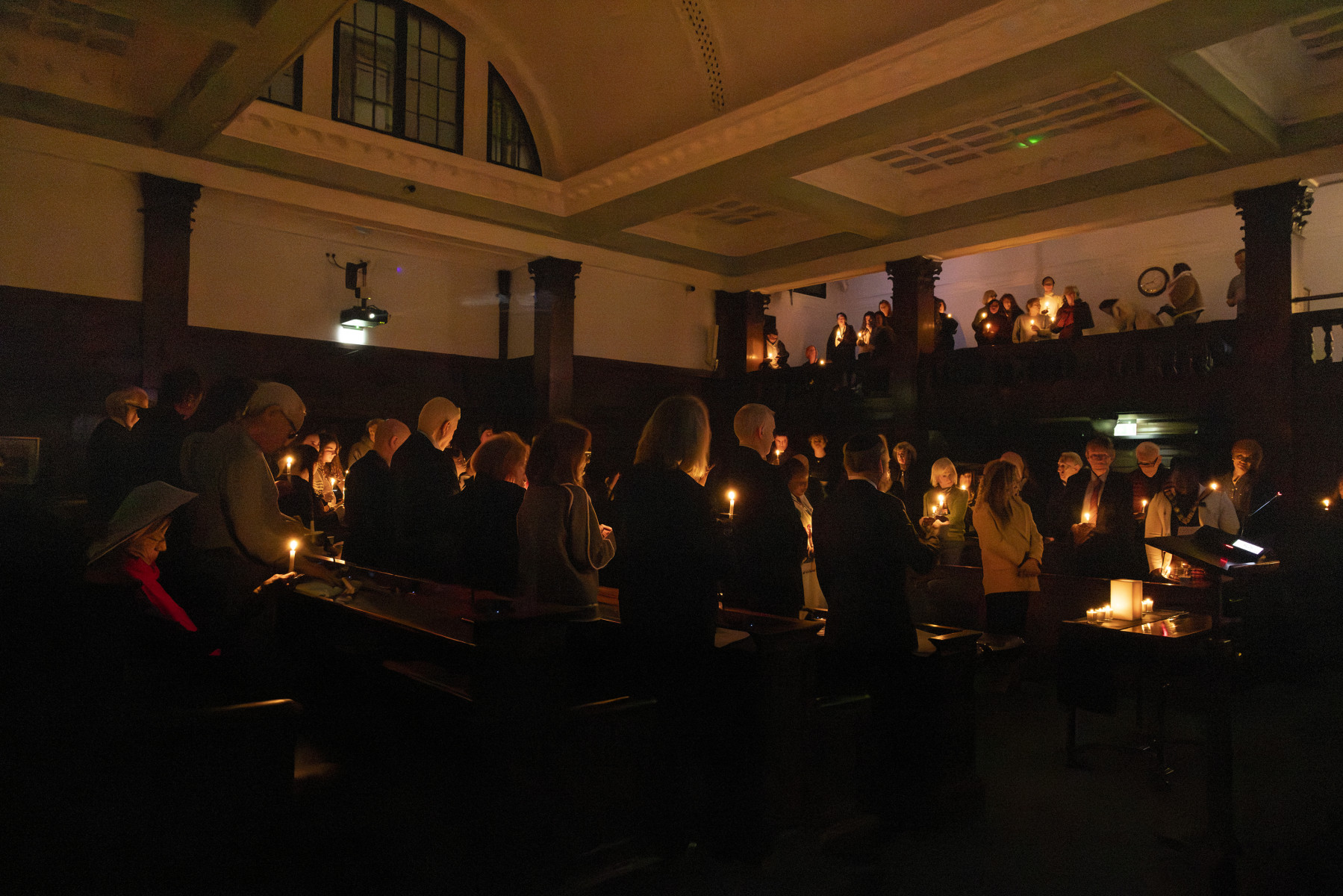 Camden Holocaust Memorial Day 2026 1920 