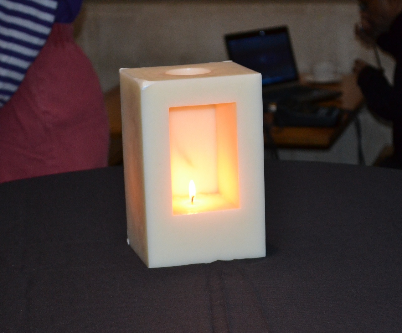 Holocaust Memorial Day in Camden Keeping the Memory Alive