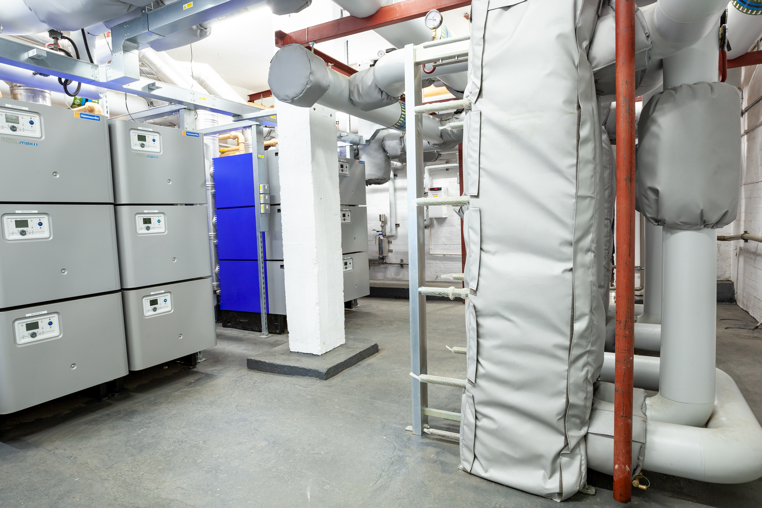 Tybalds Estate: Over 200 households benefit from new communal heating ...