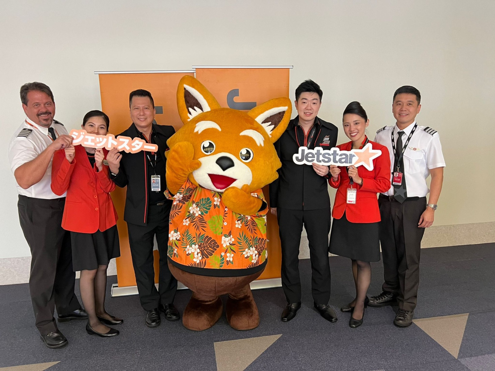 Jetstar Asia Only Airline to Fly Direct from Singapore to Okinawa