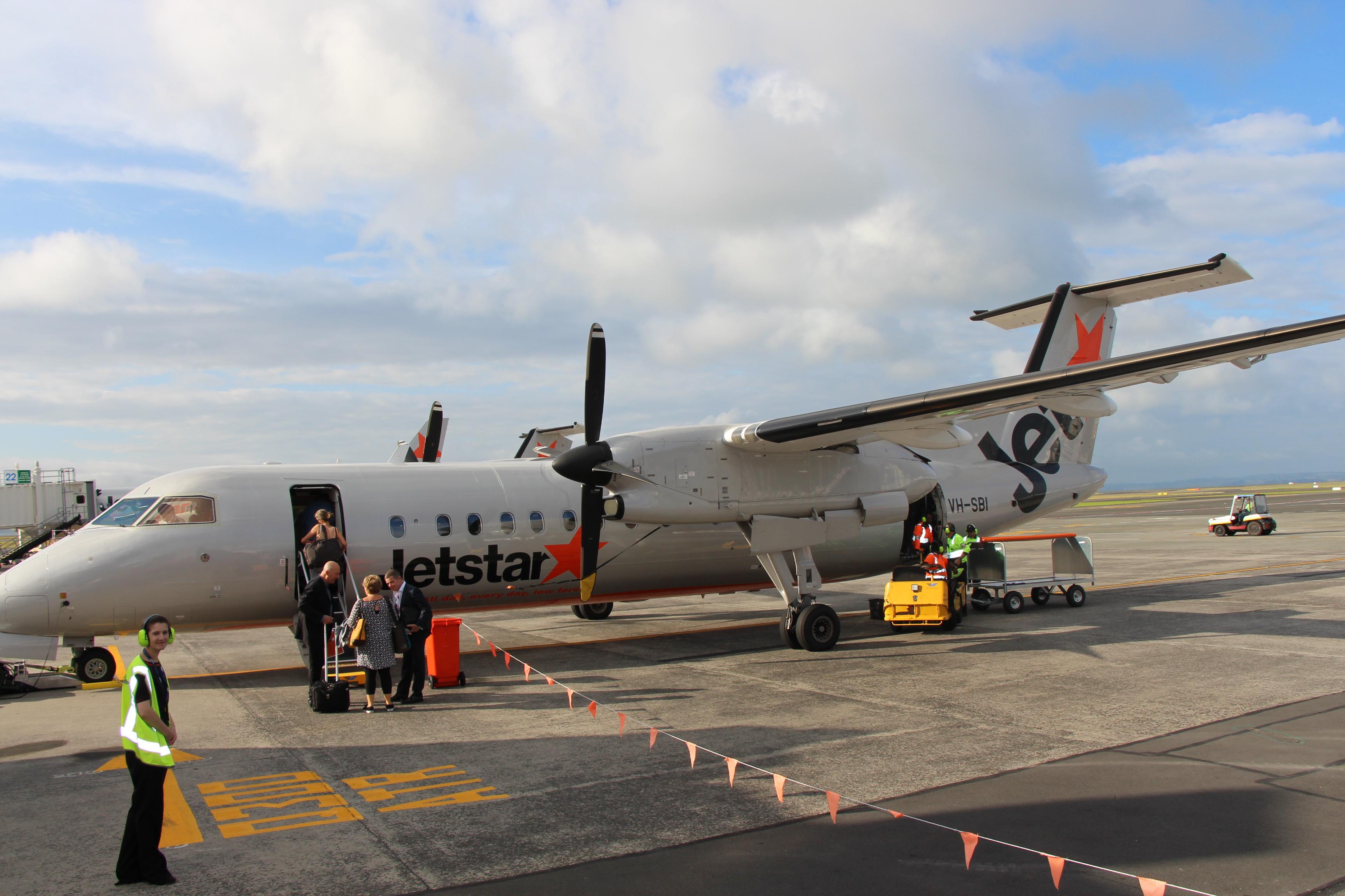 Jetstar expands regional NZ network with three new routes as passenger