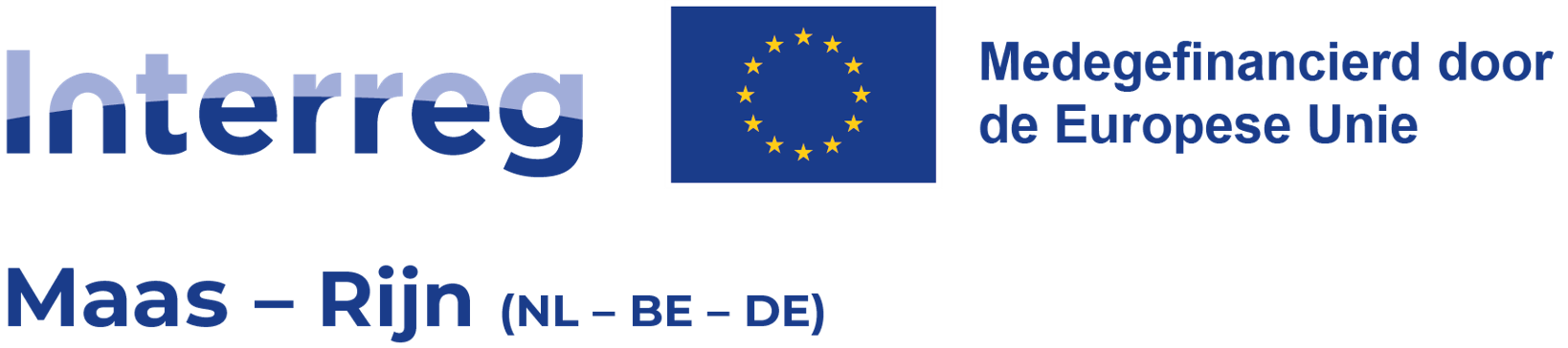 Interreg logo Maas Rijn