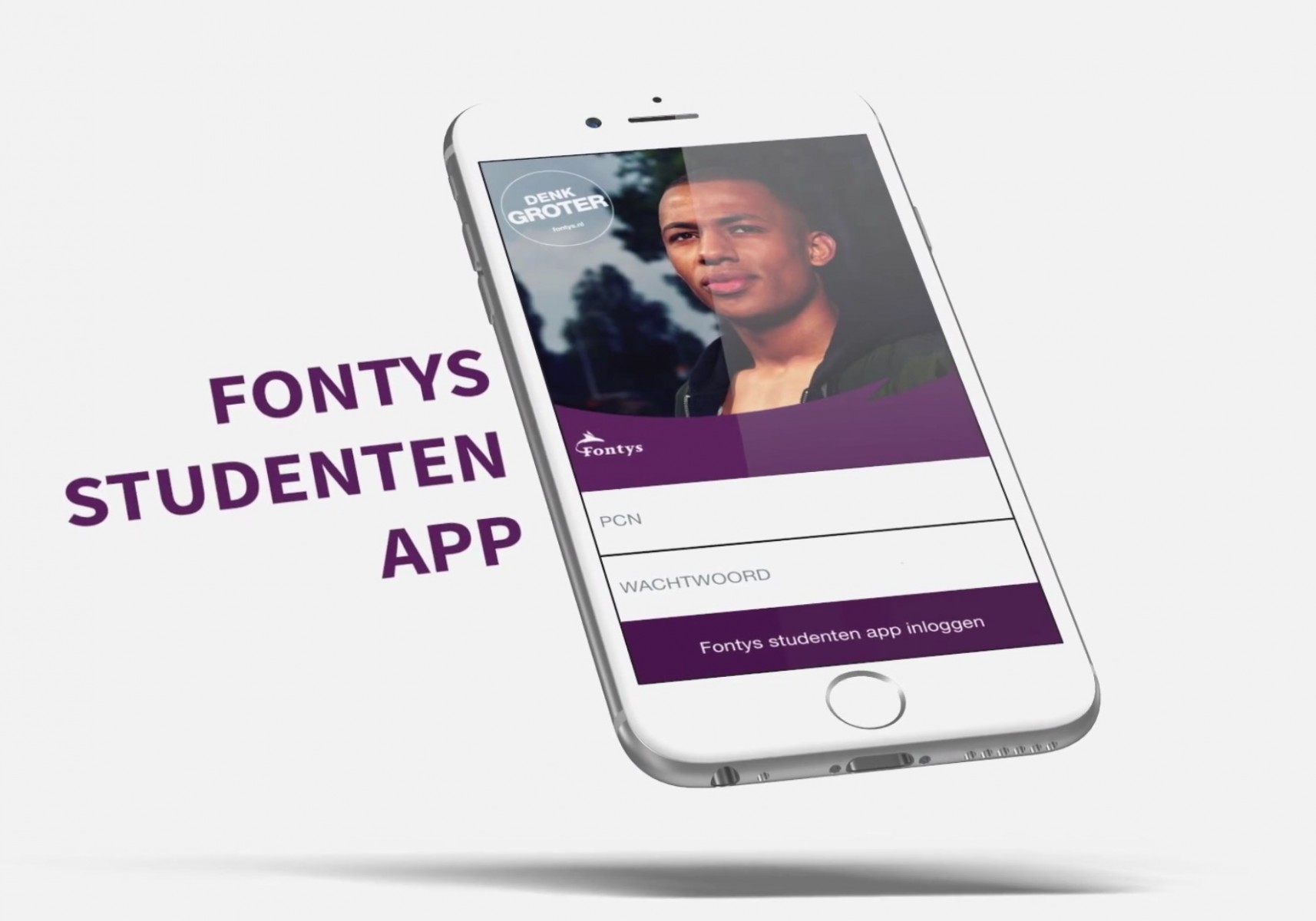 Fontys Studenten App gelanceerd