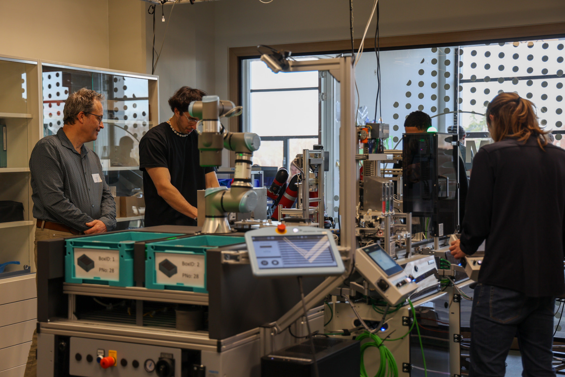 Fontys opent Smart Systems Lab