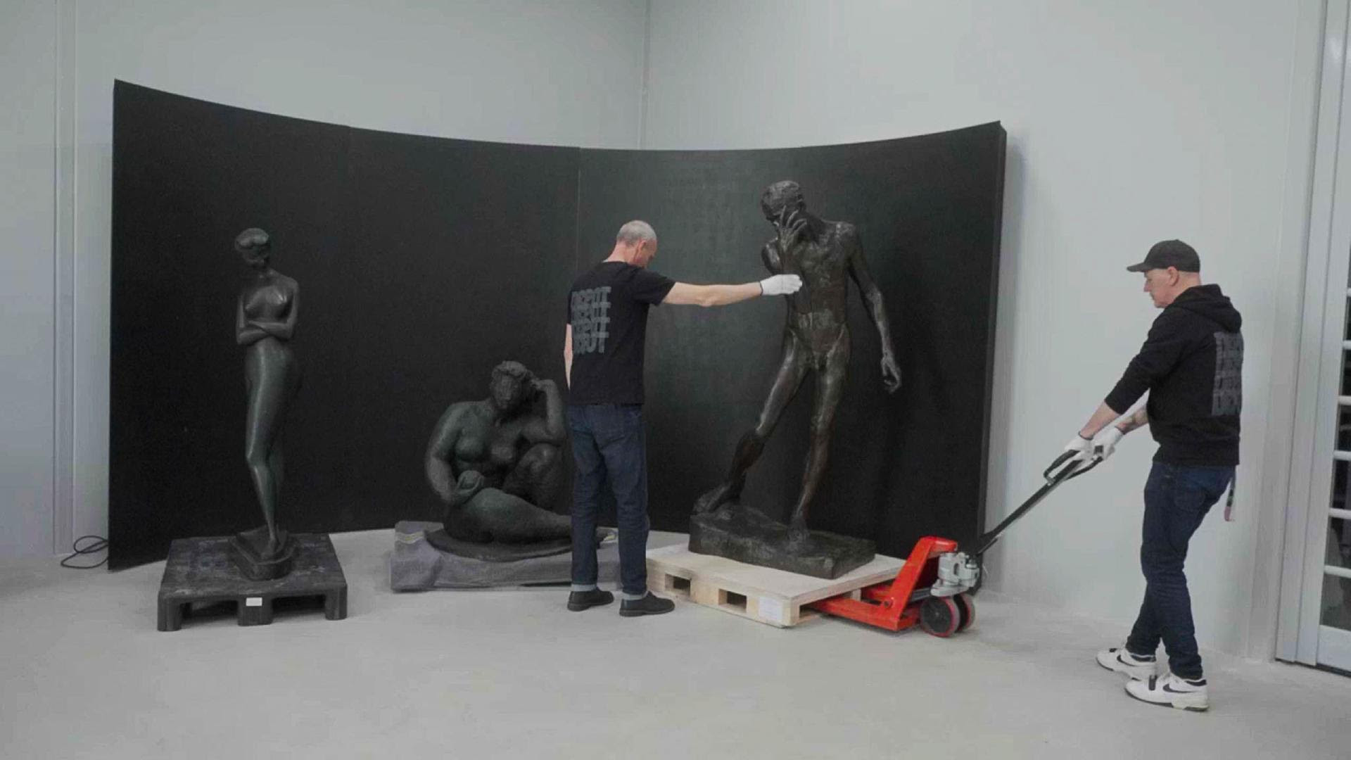 Nieuw seizoen van Geheimen van het museum: Achter de schermen in het