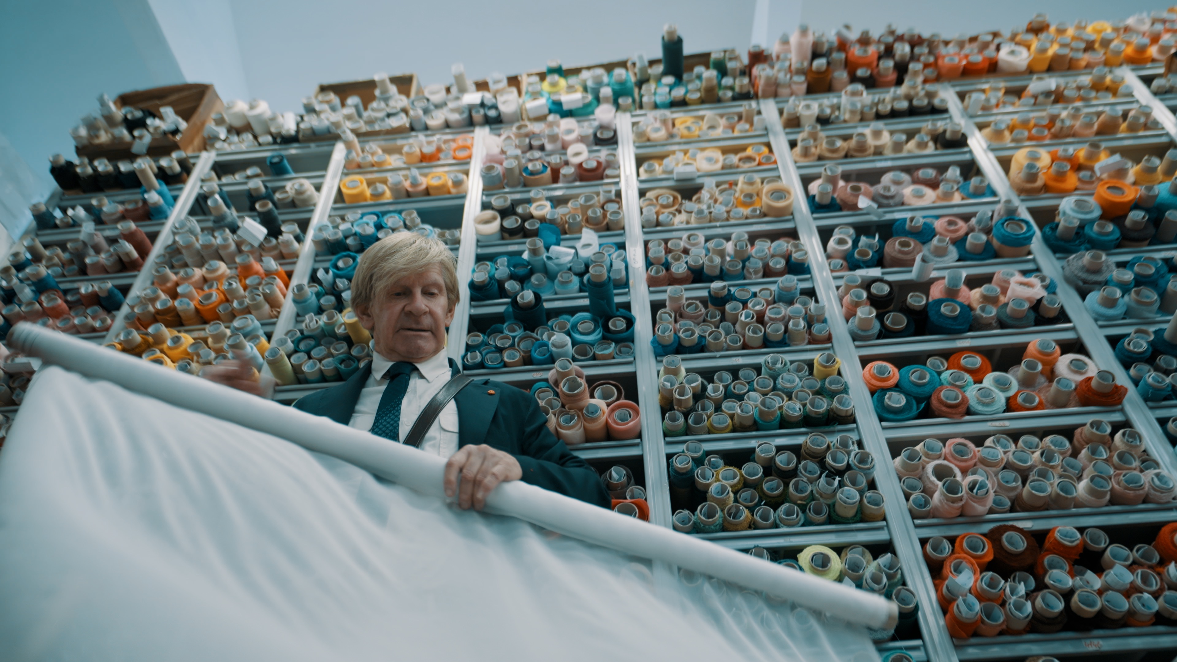 Documentaire Addy 75 jaar schetst intiem portret van modekoning Addy ...
