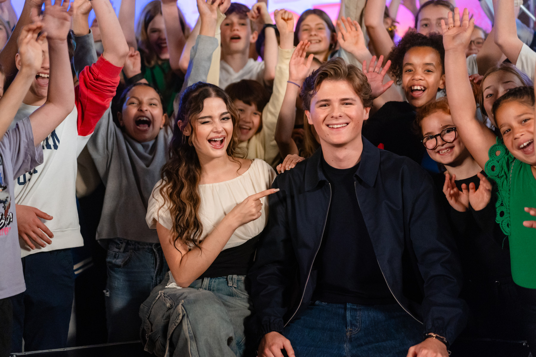 Matheu Hinzen nieuwe presentator Zapp Kids Top 20