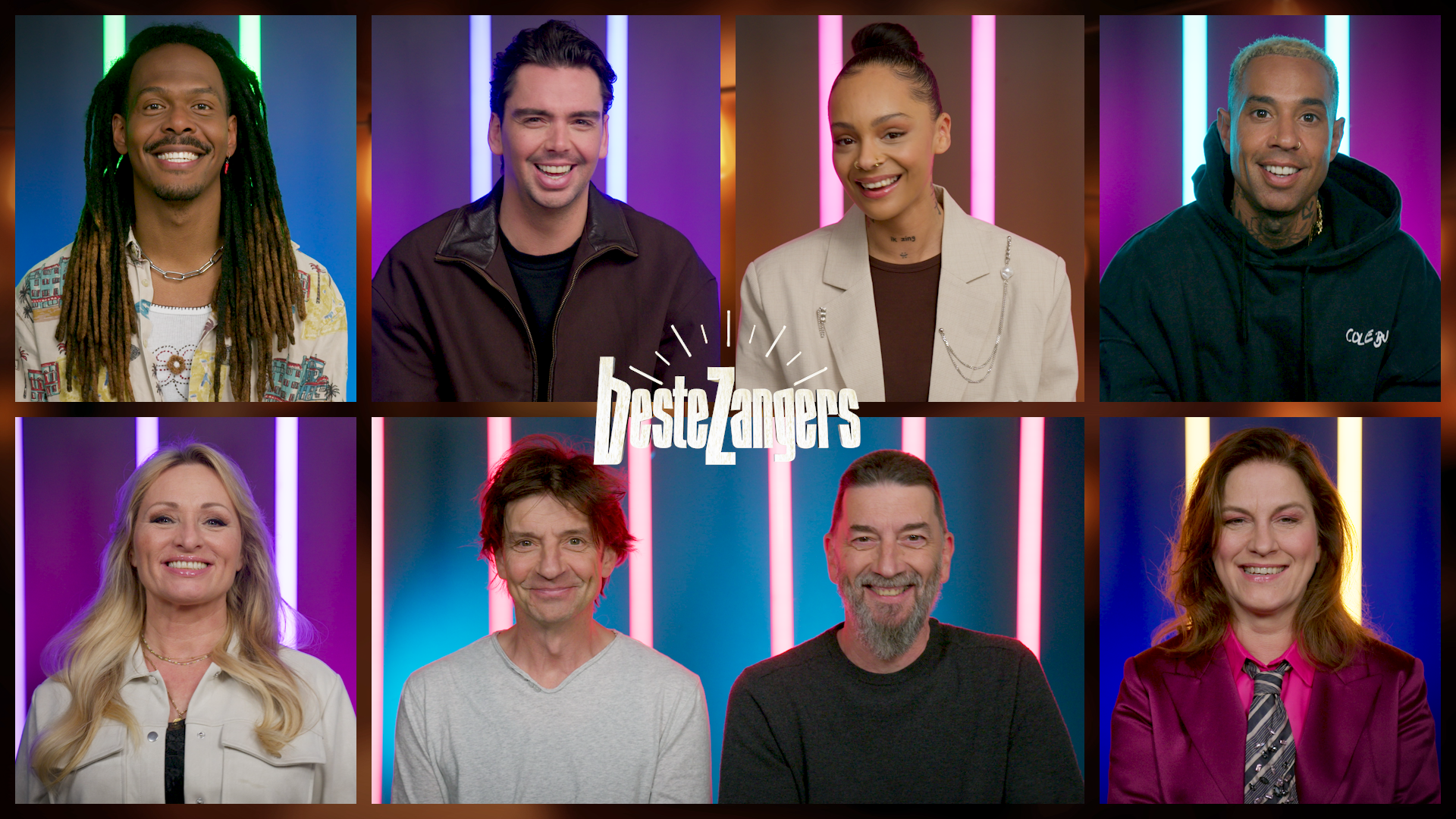 Dit zijn de artiesten in nieuw seizoen van Beste Zangers