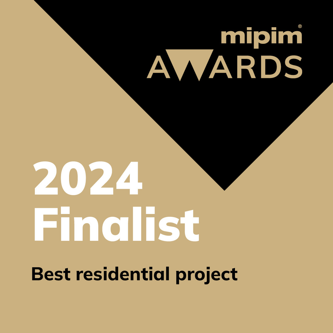 Living Places Copenhagen shortlisted for MIPIM Awards 2024