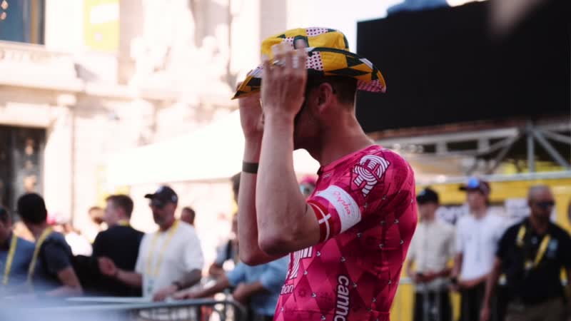 Le Groupe VELUX s'associe aux épreuves cyclistes masculines et féminines du Tour de France à