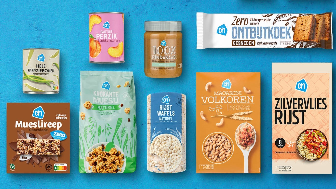 Albert Heijn en de voedselbank organiseren samen inzamelingsactie “Op