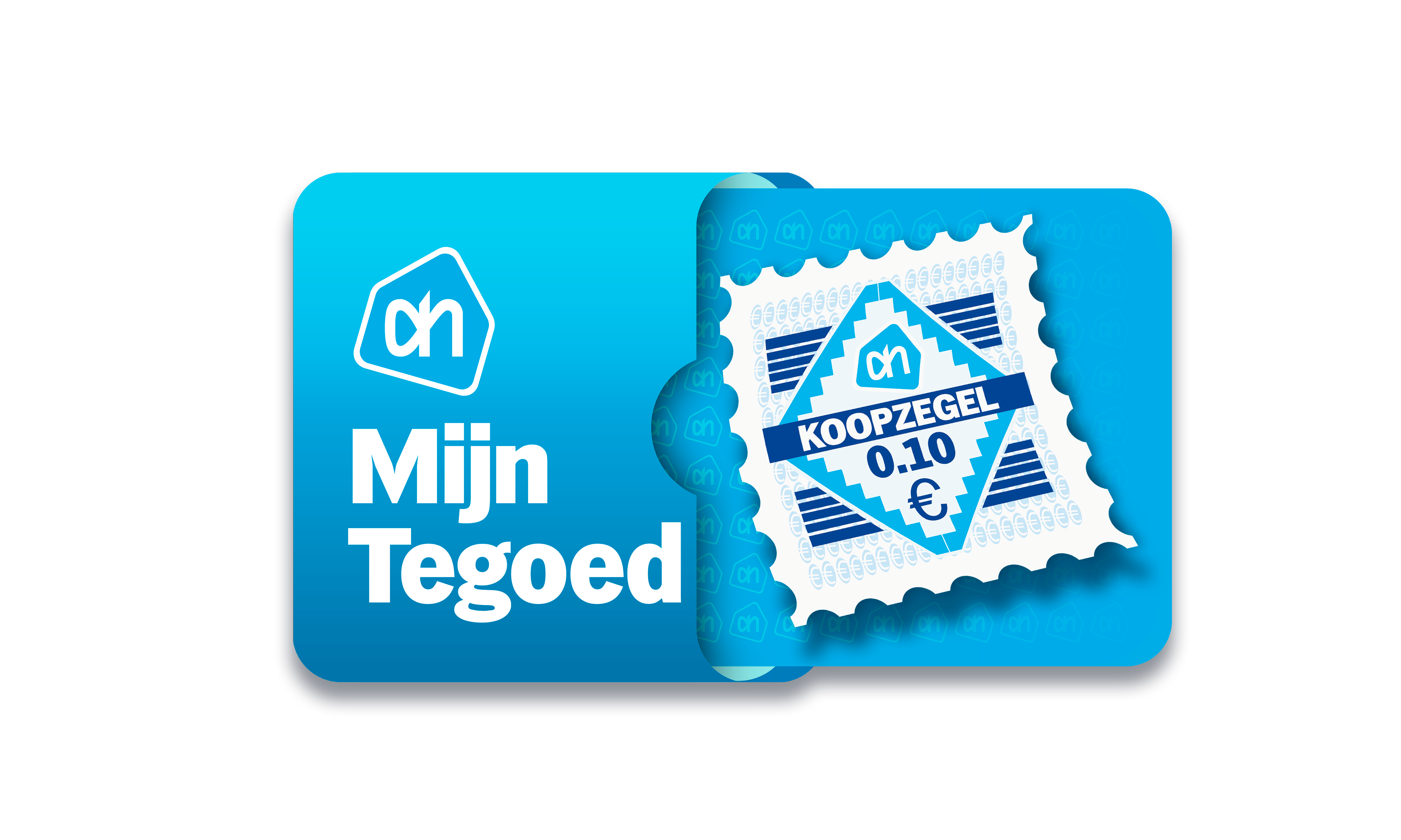 Online boodschappen betalen met koopzegels bij Albert Heijn